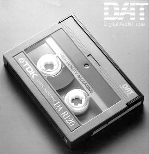 DAT kaset